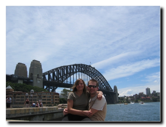 15 Welcome to Sydney